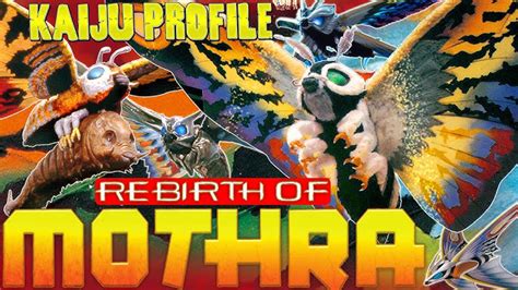 Rebirth Of Mothra 1996