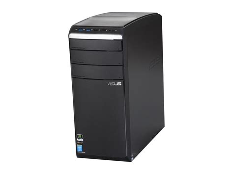 Asus Desktop Pc M51ad Us001s Intel Core I7 4770 16gb Ddr3 1tb Hdd Nvidia Geforce Gtx 650 1 Gb