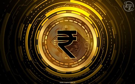 Digital Rupee What Indians Need To Know