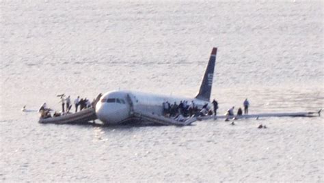 Miracle On The Hudson Landing Story Of Us Airways Flight