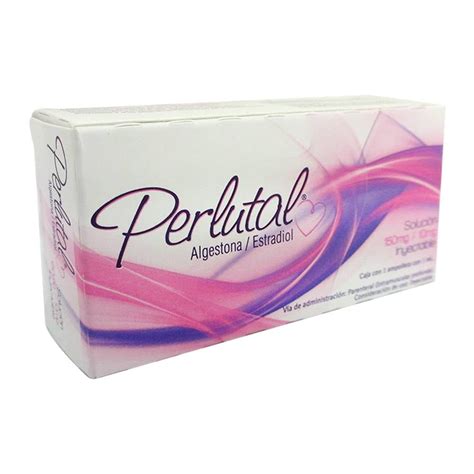 Perlutal 150 mg 10 mg solución inyectable 1 ampolleta con 1 ml Walmart