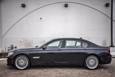 2015 Bmw 7 Series 750li Xdrive M Sport Executive Stock R762b C For