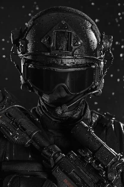 Swat Police Wallpaper