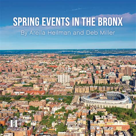 Spring Events in the Bronx There are plenty of... | the halstead blog