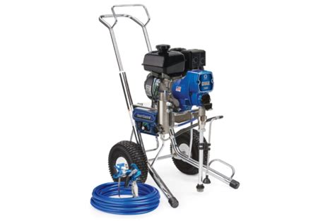 Graco E K Gmax Ii Standard Series Gas Airless Sprayer Hi Boy