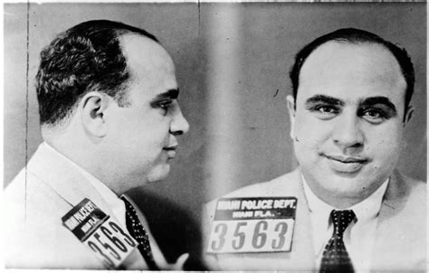 Conheça A Chicago Outfit Na época De Al Capone