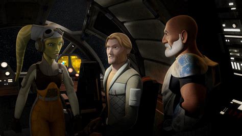 'Star Wars Rebels' Season 4, Episodes 5 and 6 Recap & Review