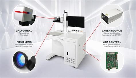 News Understanding Ultraviolet Laser Markings Ultrafine Capabilities