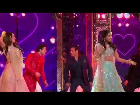 Salman Khans Dance Performance At Isha Ambanis Sangeet The Wedding