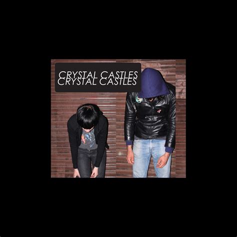 ‎crystal Castles By Crystal Castles On Apple Music