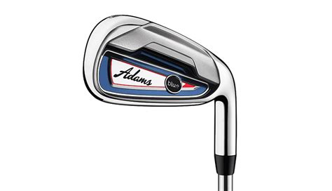 Adams Golf Blue Irons Review | Equipment Reviews