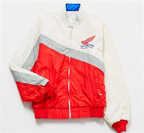 Vintage ‘90s Honda Racing Jacket | Urban Outfitters