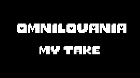 Omnilovania My Take Should I Make One Youtube