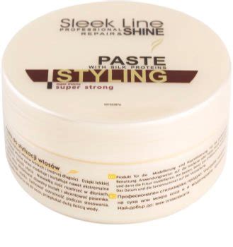 Stapiz Sleek Line Styling Styling Paste Extra Starke Fixierung Notino