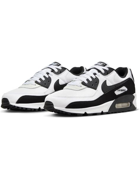 Nike Air Max 90 365 Whiteblackwhite Sports Gallery