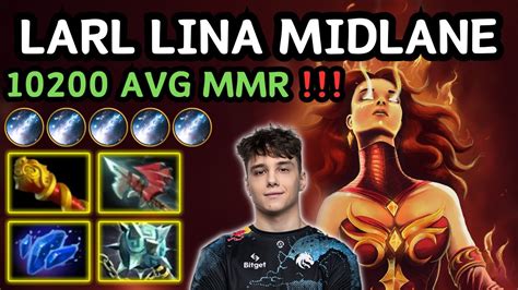 Larl Lina Midlane Highlights B Damage Build Larl Midlane