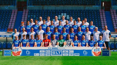 hansa rostock update promotion dilemma  game logistics  fan