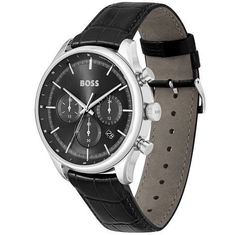 Hugo Boss Mens Watch Gregor 1514049 Watches Prime