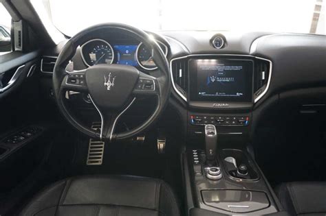 Maserati Ghibli Gransport Santocono Auto