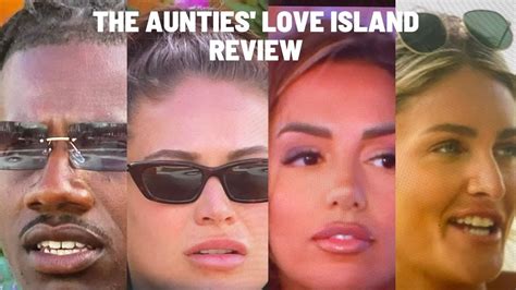 Love Island Review Shaq Olivia Friends No Thanks Tanyel Using