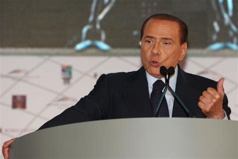 Ac Milan Owner Silvio Berlusconi Sentenced To 7 Years In Jail In Sex