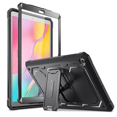 Samsung Galaxy Tab A 10 1 Sm T510 Case Shockproof Cover With Screen Protector And Stand