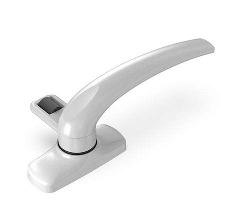 Window Handle Orion Stac Stainless Steel Aluminum Zamak