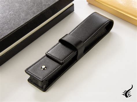 Montblanc Leather Pen Case Online Sims Mpob Gov My