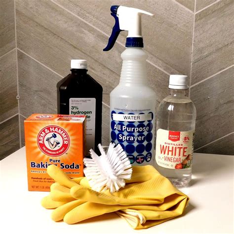 How to Clean Grout With Household Cleaning Products | The Family Handyman