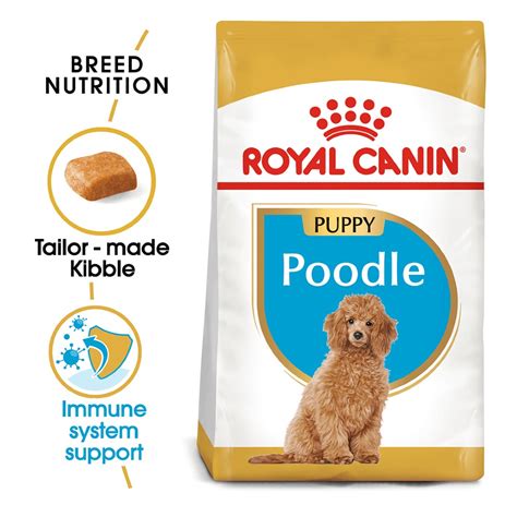 Royal Canin Poodle Puppy Dog Food