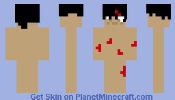 normal titan Minecraft Skin