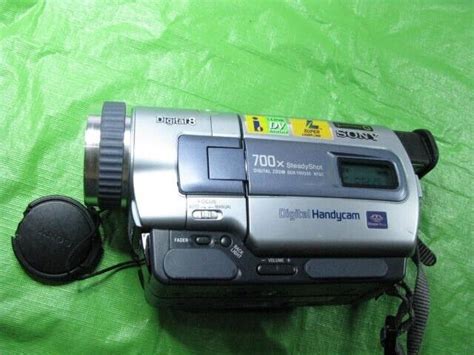 Sony Dcr Trv Digital Camcorder Record Transfer Watch Video Hi