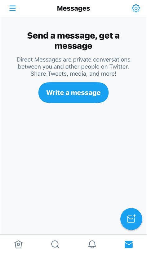 How To Set Up Twitter DMs For Business Minter Io Analytics Blog