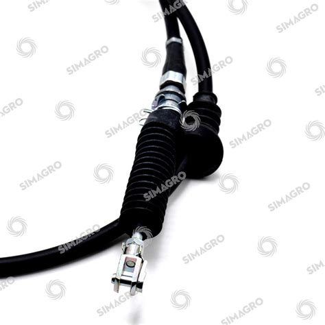 Cable Acelerador De Mano Case Internacional Simagro