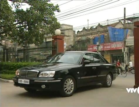 IMCDb org Hyundai Grandeur XG XG in Chạy án 2006 2008