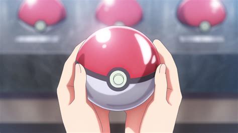 Pokémon curiosities This is what the inside of a Poké Ball looks like