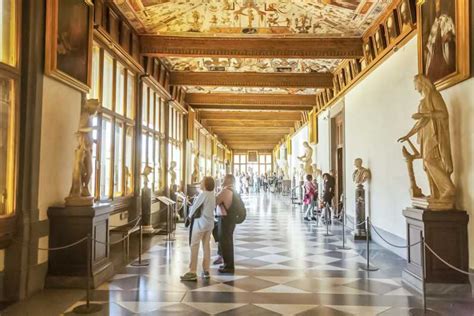 Florence Skip The Line Uffizi Gallery Timed Entrance Ticket GetYourGuide