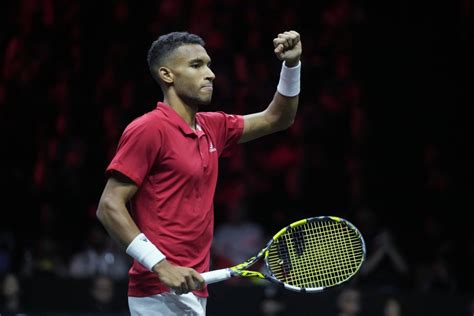 Félix Auger Aliassime Décroche Un 2e Titre En Carrière Sur Le Circuit