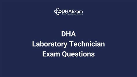 Best Medical Lab Technician Exam Questions And Answers