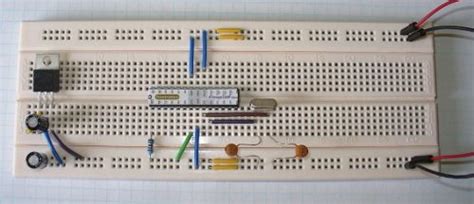 Tutorial - build your own "breadboard Arduino" | Freetronics | Arduino ...