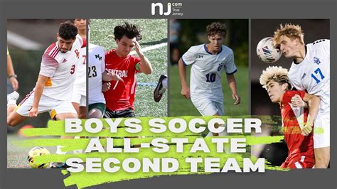 All State Second Team Boys Soccer Selections 2023