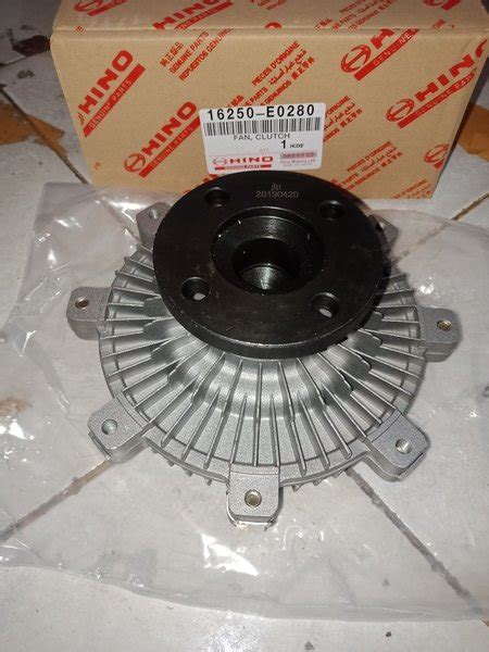 Jual Produk Fan Clutch Dutro Ht130 Termurah Dan Terlengkap Agustus 2023