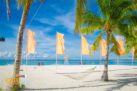 Visiting The Charted Ground Of The Virgin Island In Bantayan Cebu