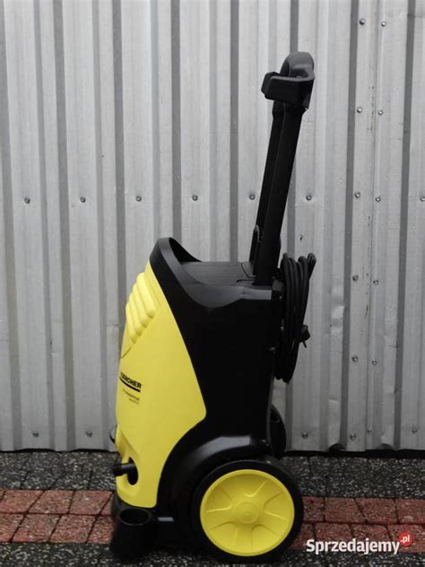 Myjka Ci Nieniowa Karcher Hd C Mosi Na Pompa Hd Hd