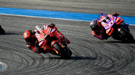 MotoGP Malesia Gli Orari TV Della Gara Su TV8 E Sky E Dove Vedere Il