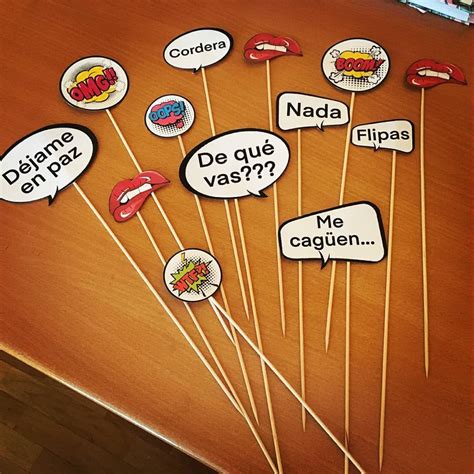 LENAY Diseño y Manualidades en Instagram Brochetas para decorar la