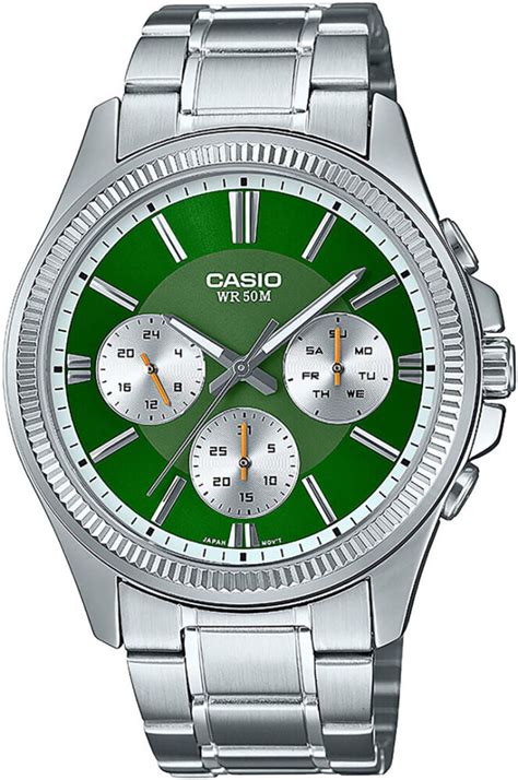 Casio MTP 1375PD 3AVEF Zegarek Net