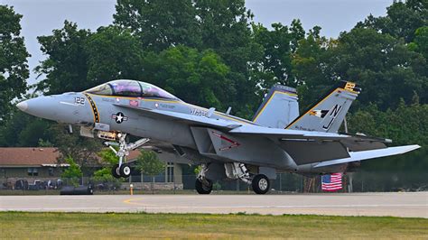 F 18 Super Hornet 165926 VFA 122 Flying Eagles NJ US Navy A Photo On