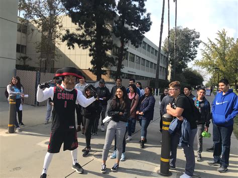 CSUN Campus Tour – LNESC OXNARD