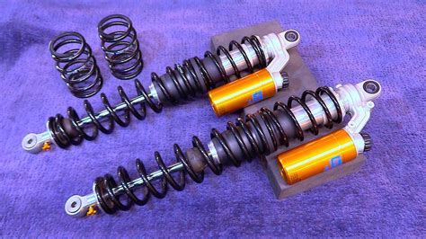 Triumph Scrambler Xe Xc Easy Suspension Lowering Youtube